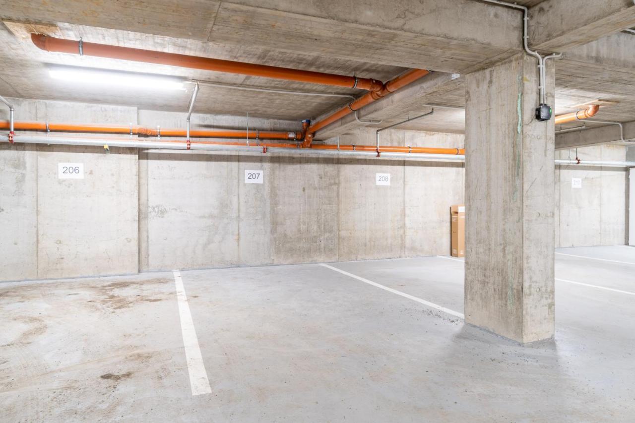 פראג Brand New Studio Apartment #31 In Brand New Building With Free Parking In The Center מראה חיצוני תמונה
